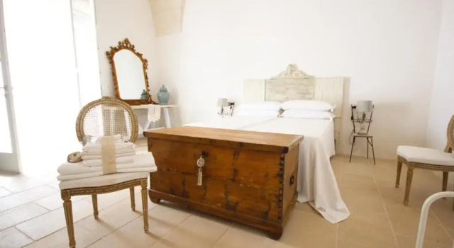 Люкс Deluxe Masseria Spartivento