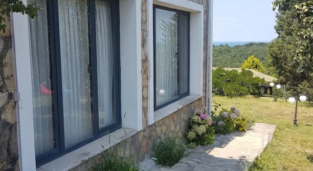 Номер Deluxe Ağva Stone House Boutique