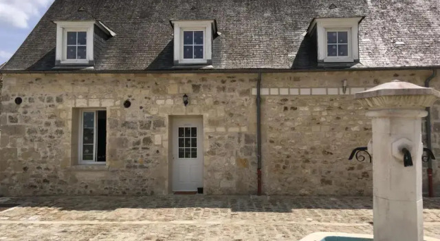 Коттедж Gîtes De Saint Rémy