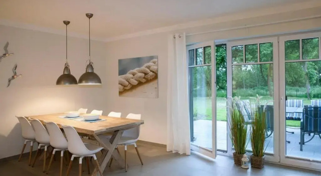 Коттедж Reethaus Am Mariannenweg 11a