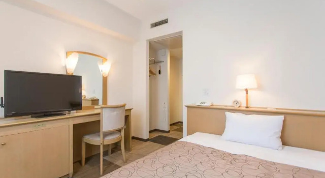 Одноместный номер Standard APA Hotel Shonan Tsujido Ekimae