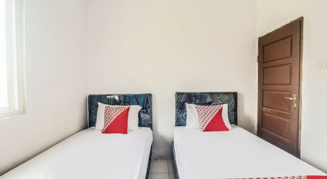 Двухместный номер Standard Hotel O 3m Kost Dan Homestay