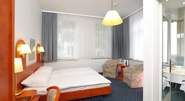 Номер Comfort Hotel Stadt Hannover