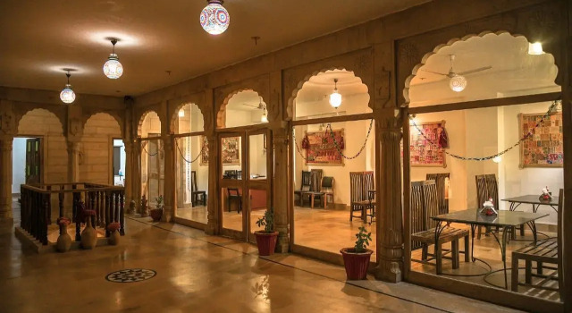 Hotel Swan Haveli, Забронировать Отель Отели штата Раджастхана с парковкой, Парковка