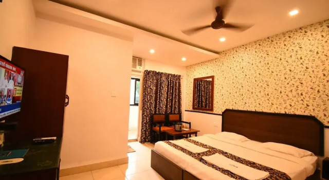Номер Standard Hotel Campal