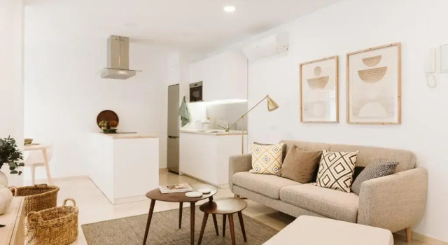 Апартаменты Superior Lavaderos Suites