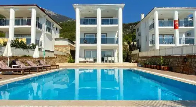 Luxury Panorama View Villa