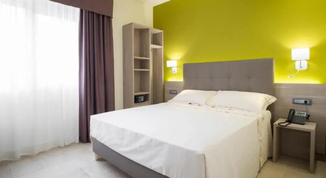 Двухместный номер Netum Hotel