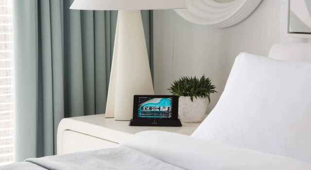 Двухместный номер Deluxe Avalon Hotel Beverly Hills, a Member of Design Hotels