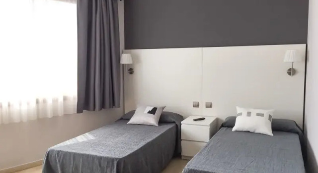 Номер Standard с видом на море Hotel Alguer