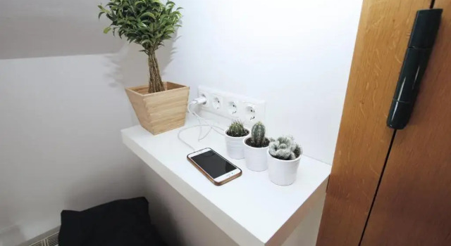 Номер Standard Berg Blick Jugendherberge mit Privatzimmer