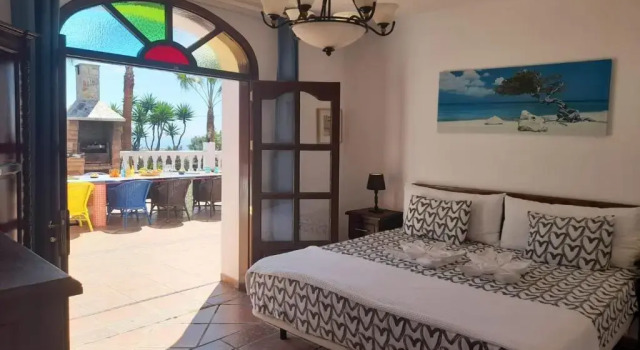 Вилла Casa el Palmeral