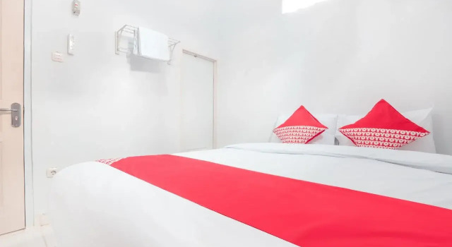 OYO 285 Taman Rasuna Asri Residence, Prenota Hotel Gambir 