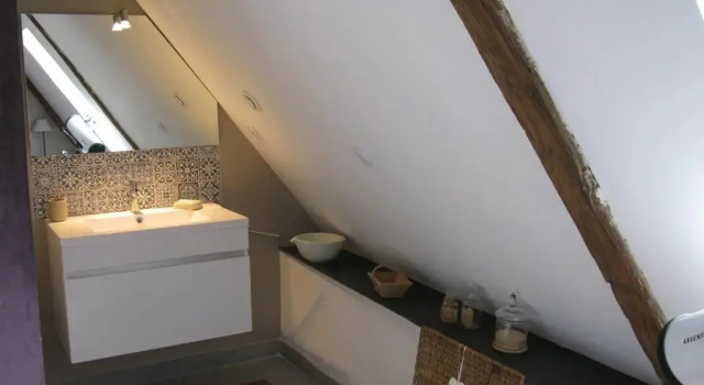 Номер Standard La chambre du Grand Val