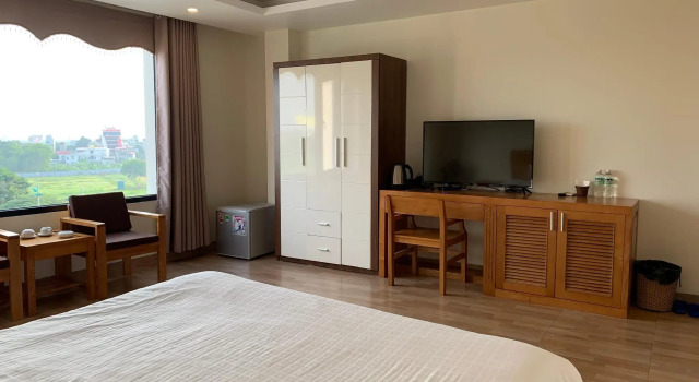 Двухместный номер Deluxe Dragon Airport Hotel