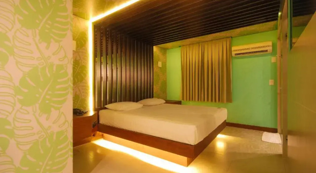 Двухместный номер Luxury Motel Classe A
