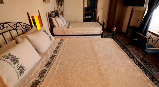 Номер Deluxe ASTARTE HOTEL