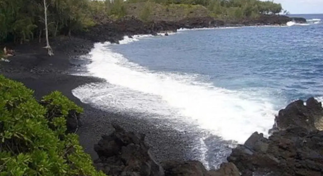 Коттедж с 3 комнатами Coconut Palms Vacation Rental near lava fields and beaches