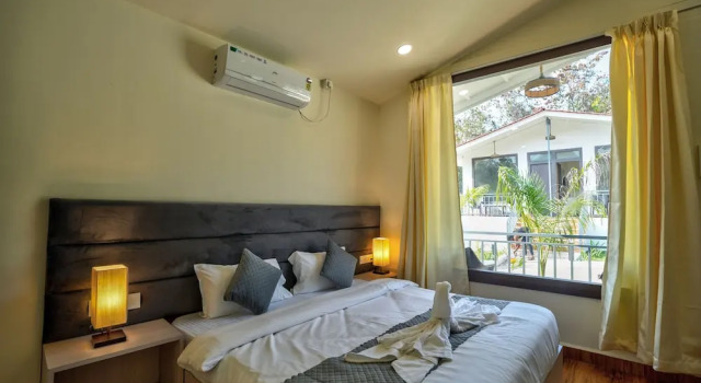 Коттедж Deluxe Amore Serenity Resort