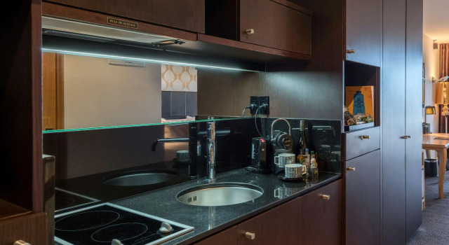 Апартаменты с 2 комнатами Museum apartment