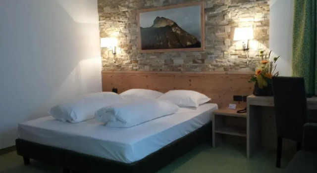 Номер Superior Ciasa Alpina Relax Hotel