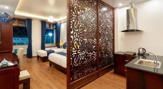 Номер Executive The Linh Hoi An