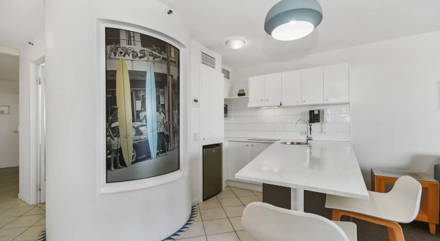 Get - Away On The Beachfront - Mant105, Rezervasyon Otel Mooloolaba Sunshine Coast, Mooloolaba Gezi Yolu yakınında