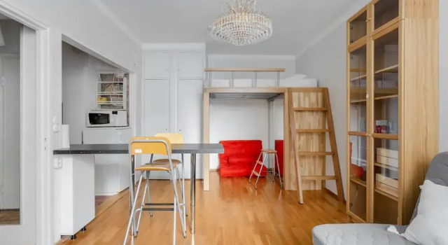 WeHost Vuorikatu 22 D 63, Забронировать Отель Отели Хельсинки 3 звезды, рядом с Парк Эспланады, 3*