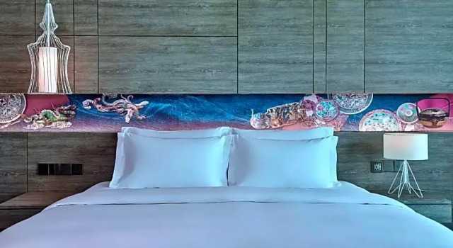 Двухместный номер Superior с видом на море Angsana Teluk Bahang, Penang