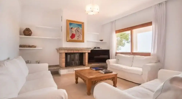 Villa Malvina, Book Villa Hotels in Ibiza with a Pool, Swimming Pool