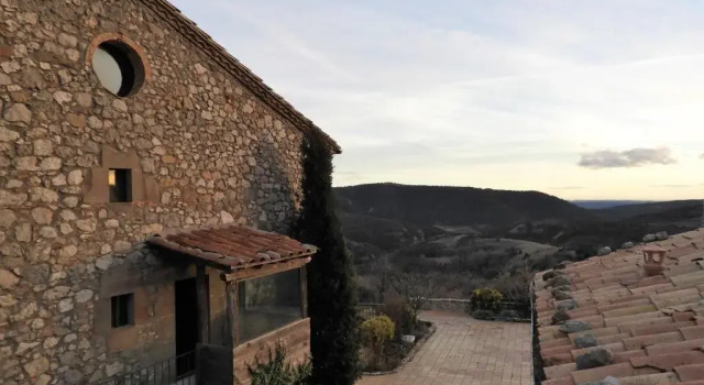 Коттедж с 5 комнатами Poble Rural Puig Arnau - Pubilló
