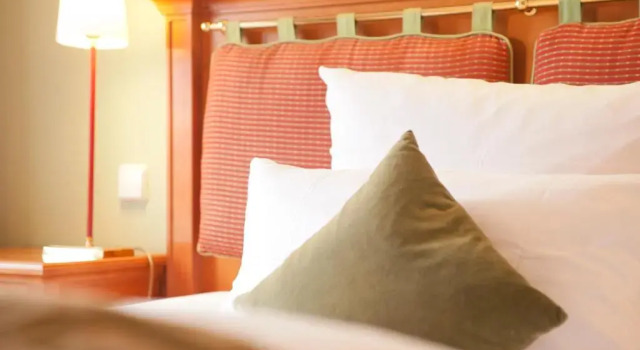 Одноместный номер Standard Romantik Hotel Kleber Post