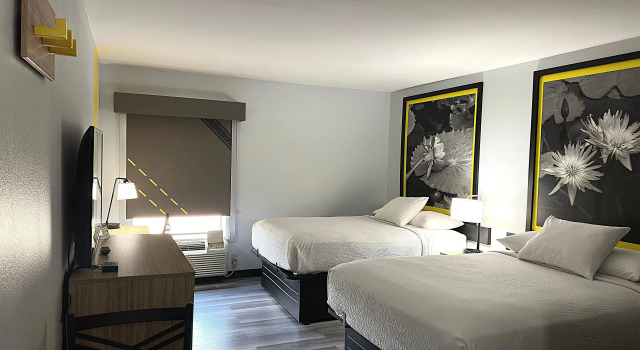 Super 8 by Wyndham Alexandria LA