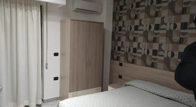 Двухместный номер Standard Hotel Poseidon