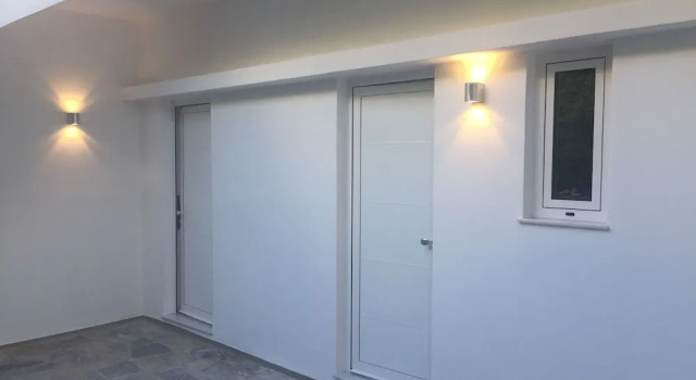Студия с балконом Ansi Apartments