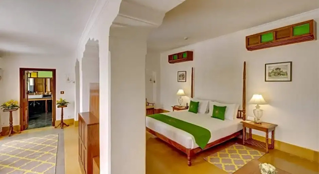Люкс Royal Saraca Hotel Lucknow