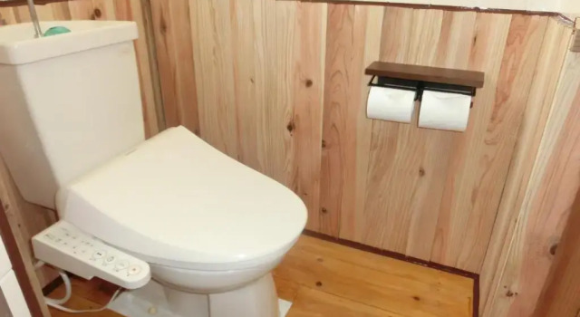 Кровать в общем номере (женский номер) с видом на сад 全室個室 Private Stay Guesthouse Opuntia