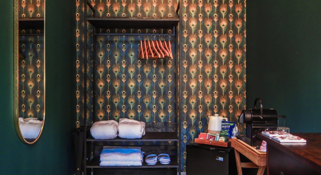 Номер Standard Sancreed House B&B