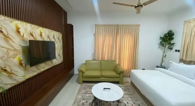 Luksus- suite Plus 33 Hotel