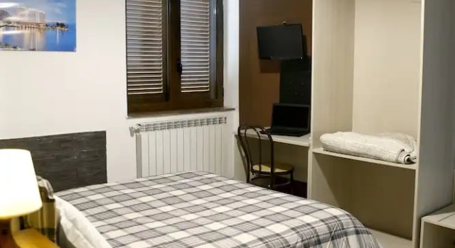 Номер Comfort Villa Nancy