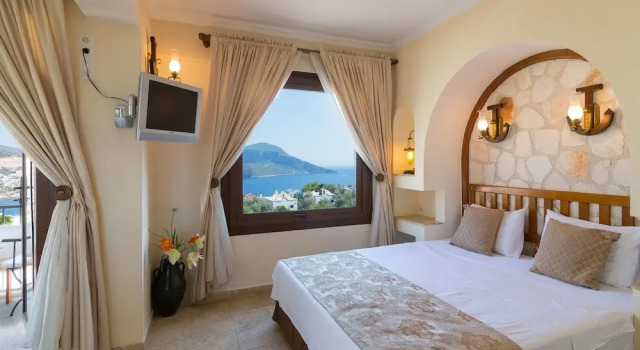 Люкс Kalkan Oasis Hotel - Adults Only