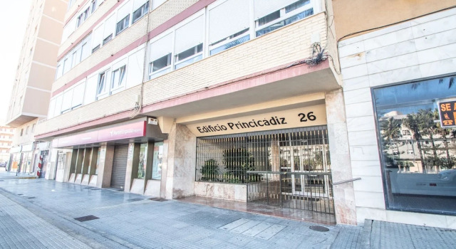 Apartamento La Bajamar