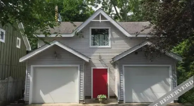 Andrea's Bed & Breakfast, Boek Hotel London Ohio