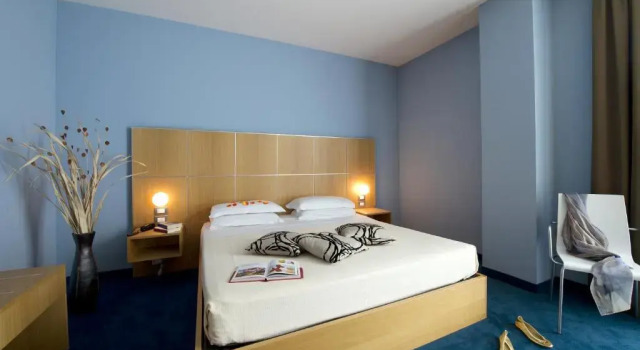 Двухместный номер Superior Hotel Delle Fiere