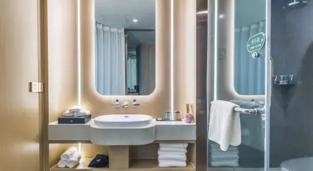 Люкс Jinhai Argyle Resort Weihai