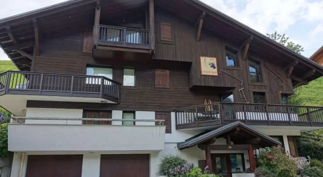Appartement Arêches-Beaufort, 4 pièces, 9 personnes - FR-1-342-222, Забронировать Апартаменты/квартира Ареш Massif du Beaufortain, рядом с Горнолыжный подъемник Гран Мон