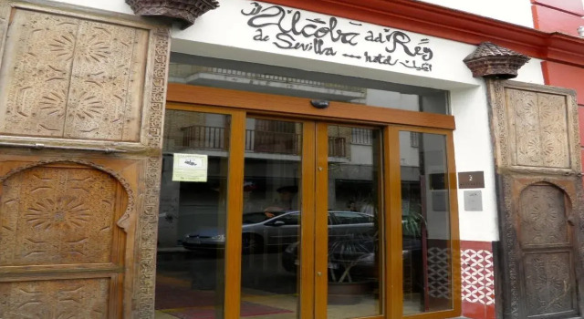 Alcoba del Rey de Sevilla Boutique Hotel