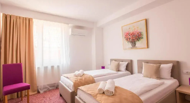 Двухместный номер Standard Simar Bed & Coffee Guesthouse