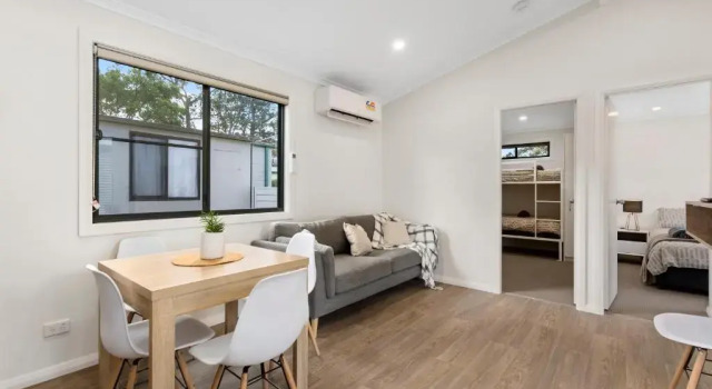 Номер Deluxe Mittagong Holiday Park