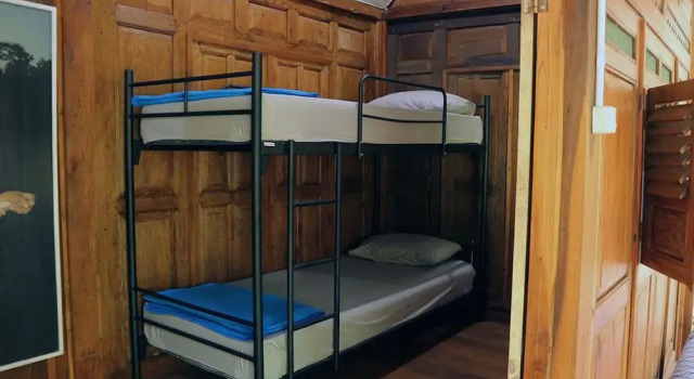 Omah Jegog Homestay